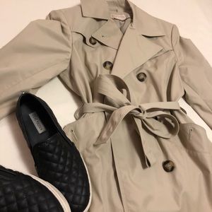 Michael Kors Trench Coat
